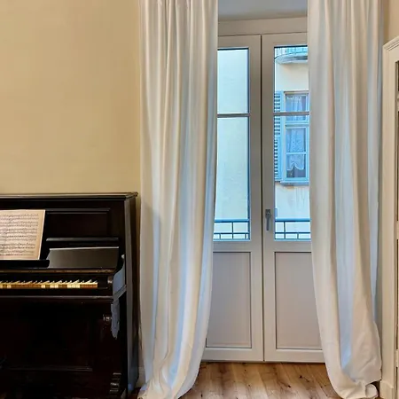 Apartment Charme Cuneo