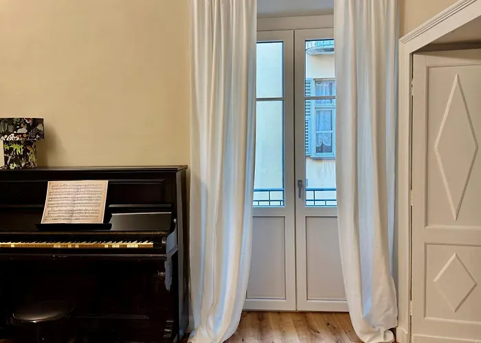 Appartement Charme Coni