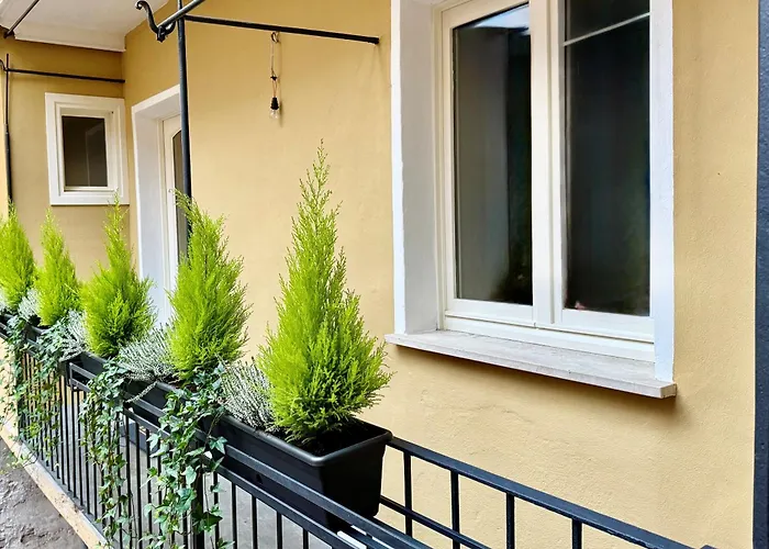 Charme Apartment *